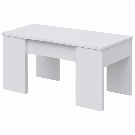 table-basse-relevable-multifonctionnelle-finition-blanche-dimensions-ajustables-tfeuw11839rk
