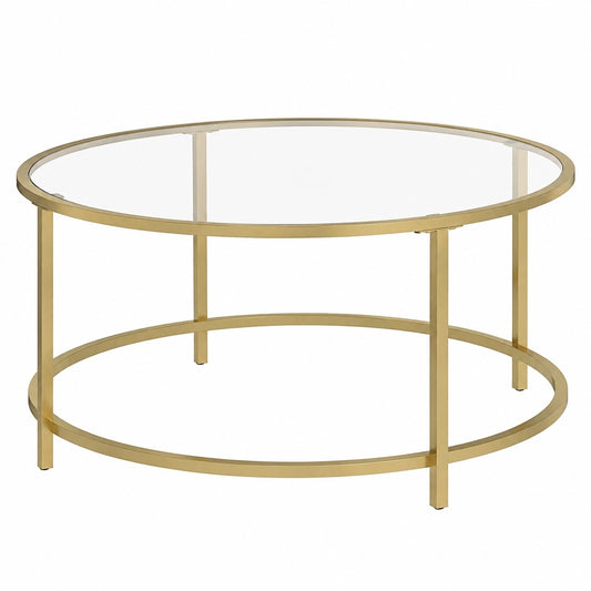 table-basse-ronde-en-verre-avec-cadre-dore-ukniz11897hi